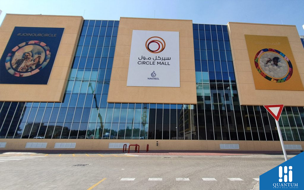 Circle Mall JVC