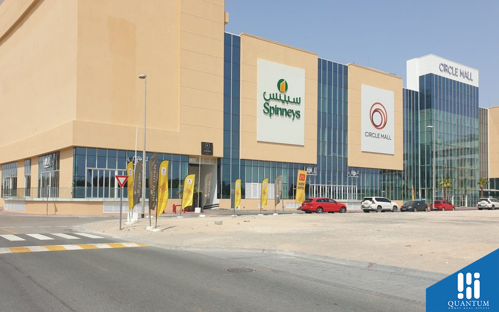 street view of Circle Mall JVC