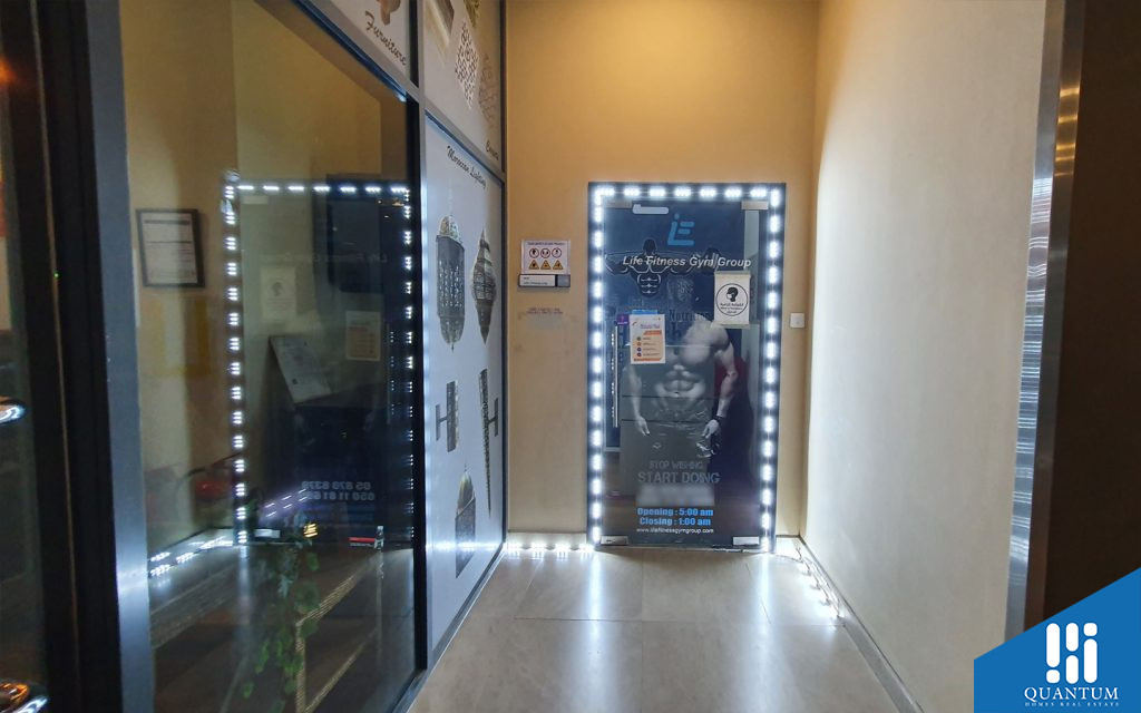 New Life Fitness Gym
