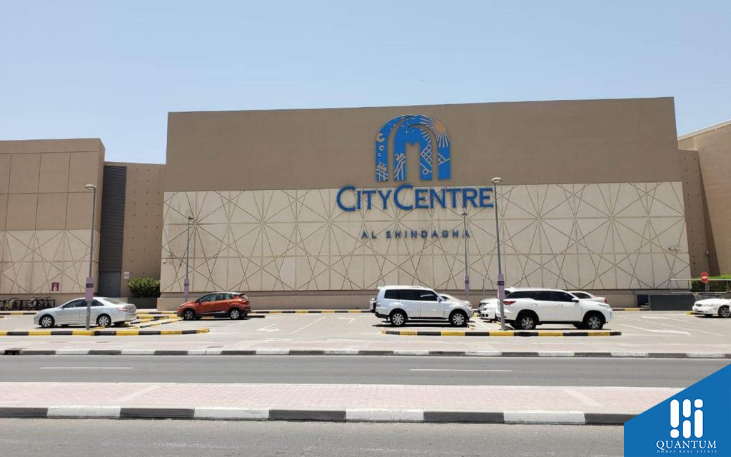 City Centre Shindagha