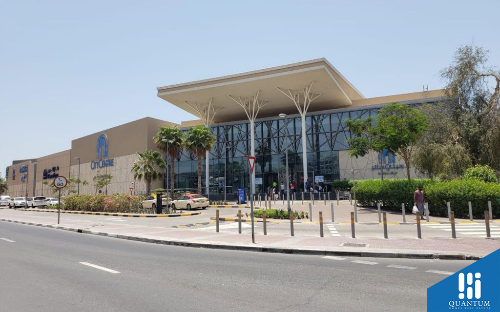 City Centre Shindagha