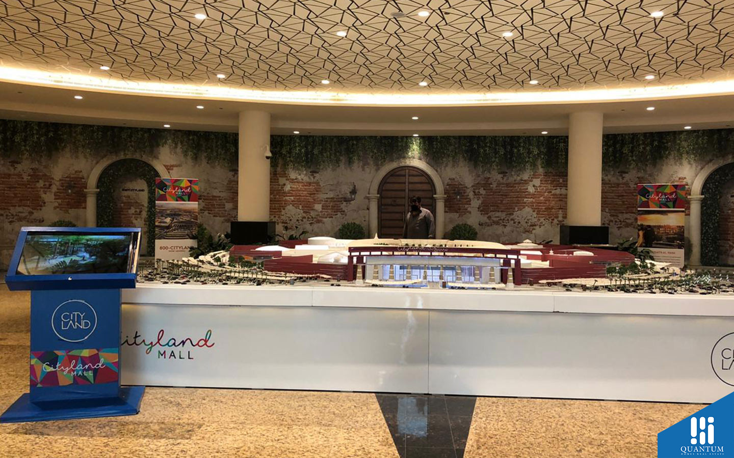 Cityland Mall near Sidra 1 Villas
