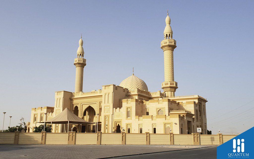 Jebel Ali Hills
