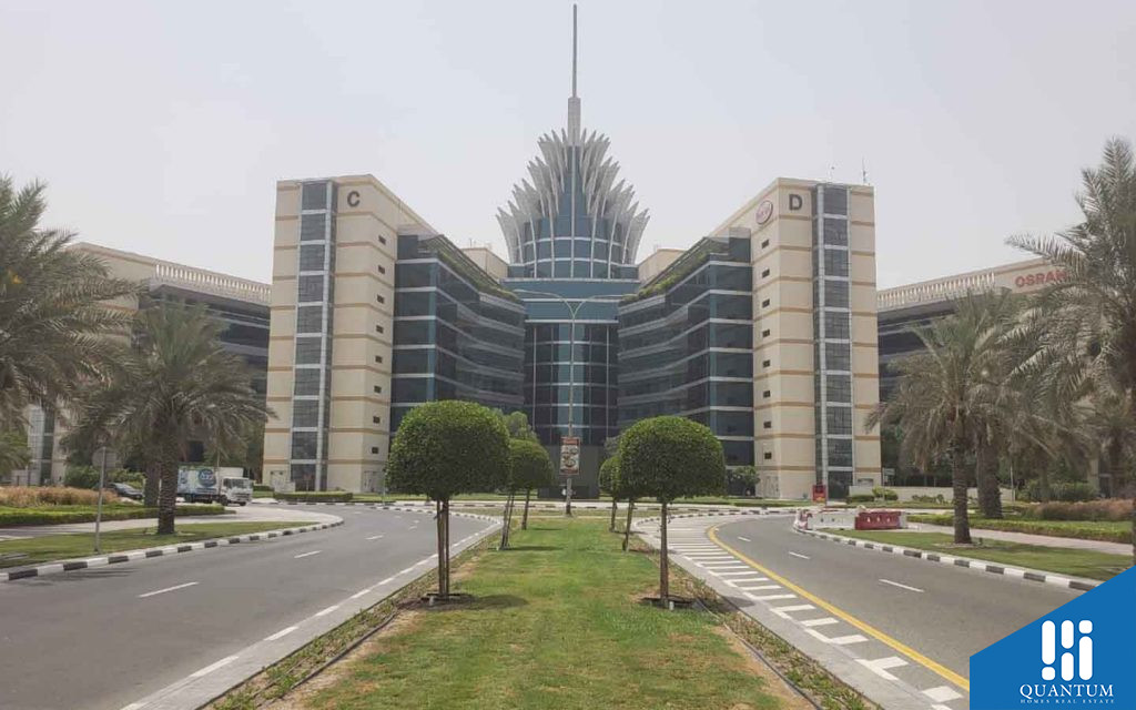 مركز المؤتمرات في ديجيتال بارك
