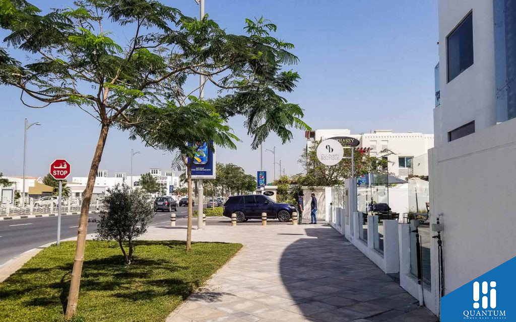 stores in Jumeirah