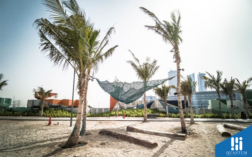 Dubai Design District general views