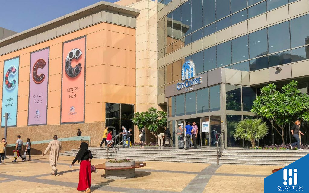 Deira City Centre