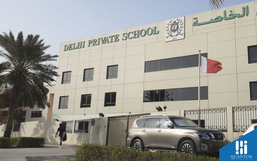 مدرسة دلهي الخاصة