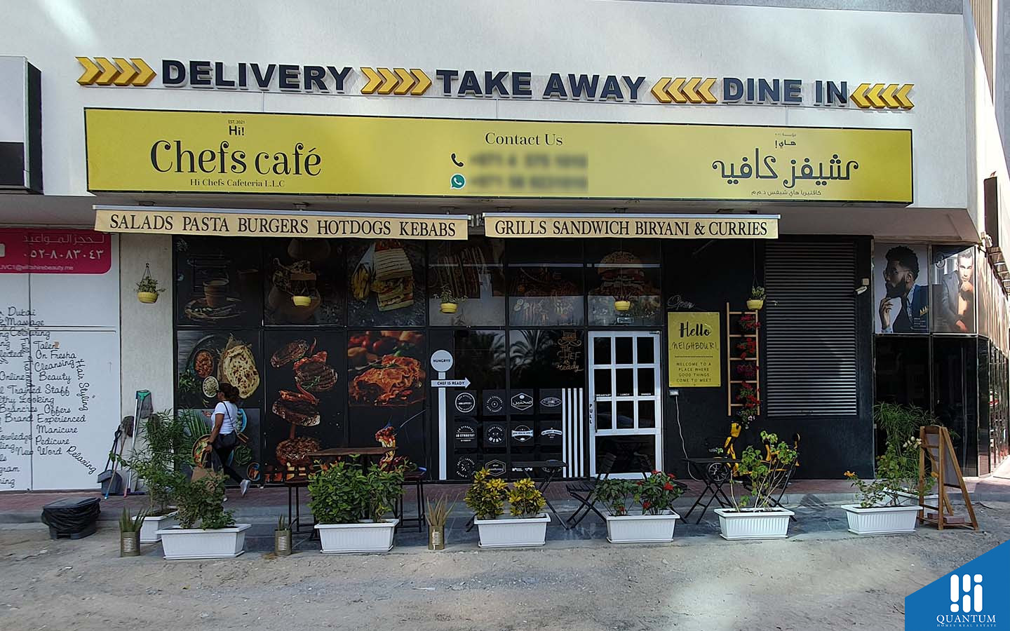 Hi Chefs Cafe L.L.C.