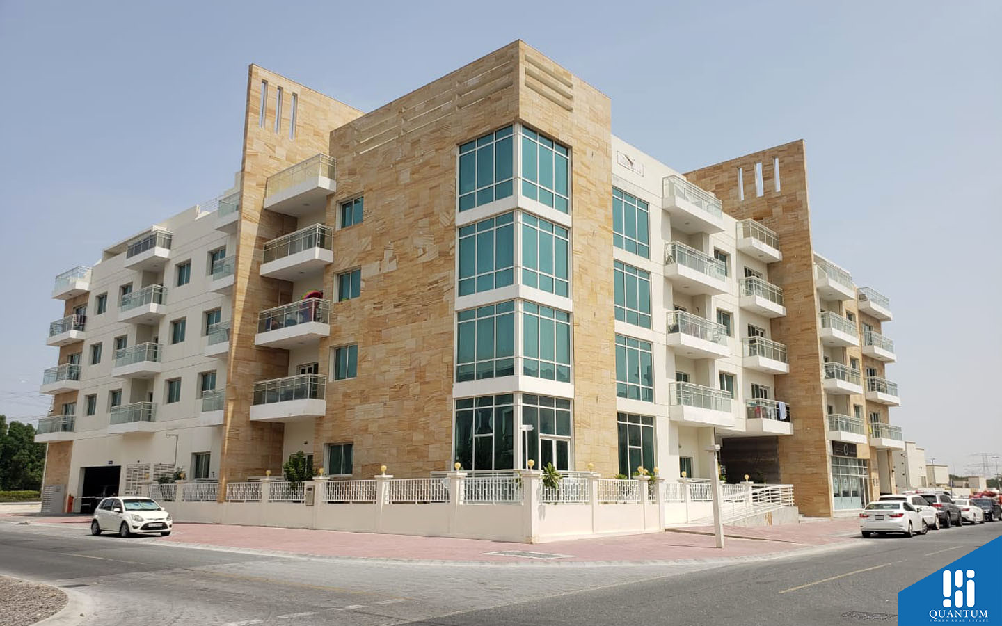 building in District 15