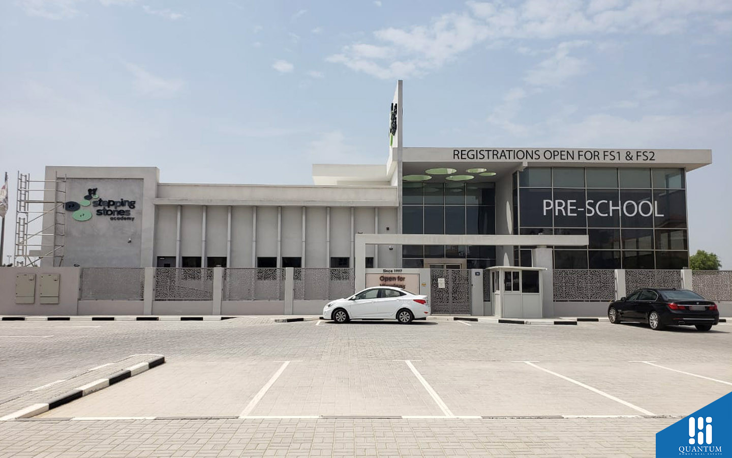 street view of Stepping Stones Academy