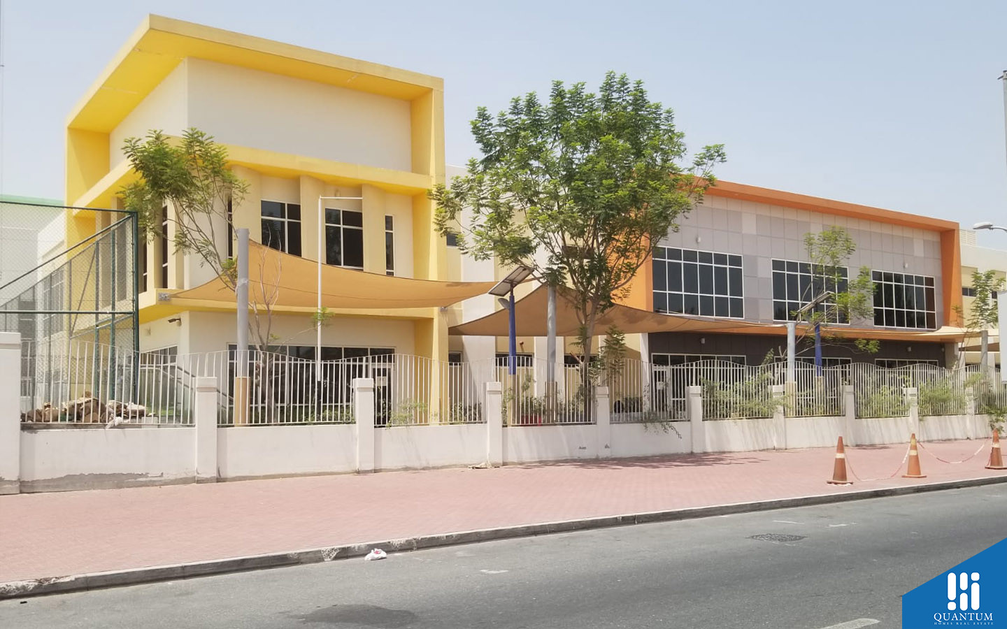 مدرسة دبي البريطانية