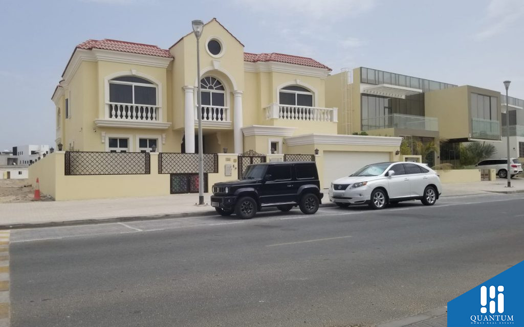 Villas in District 6