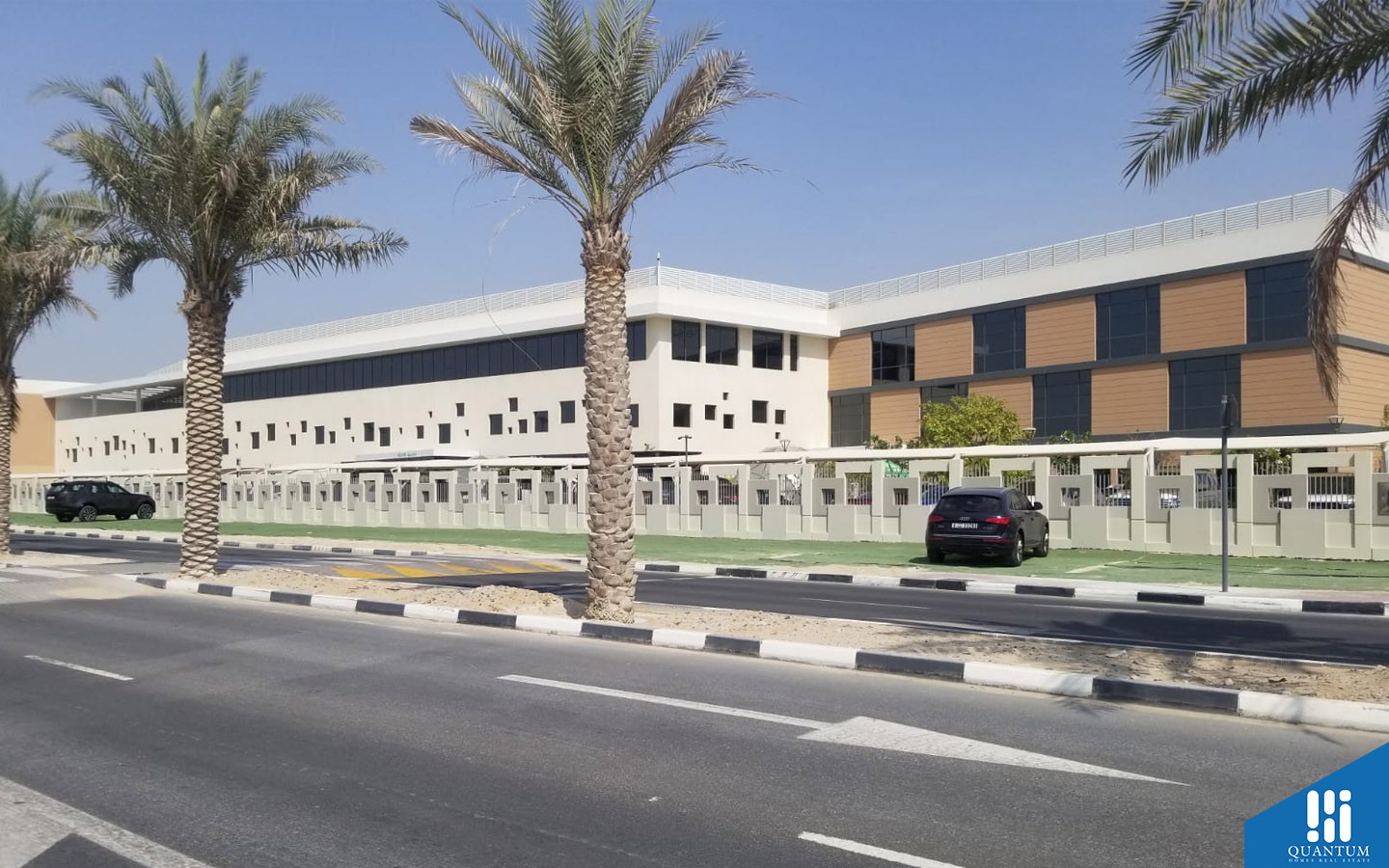 مدرسة ذي آربور في دبي