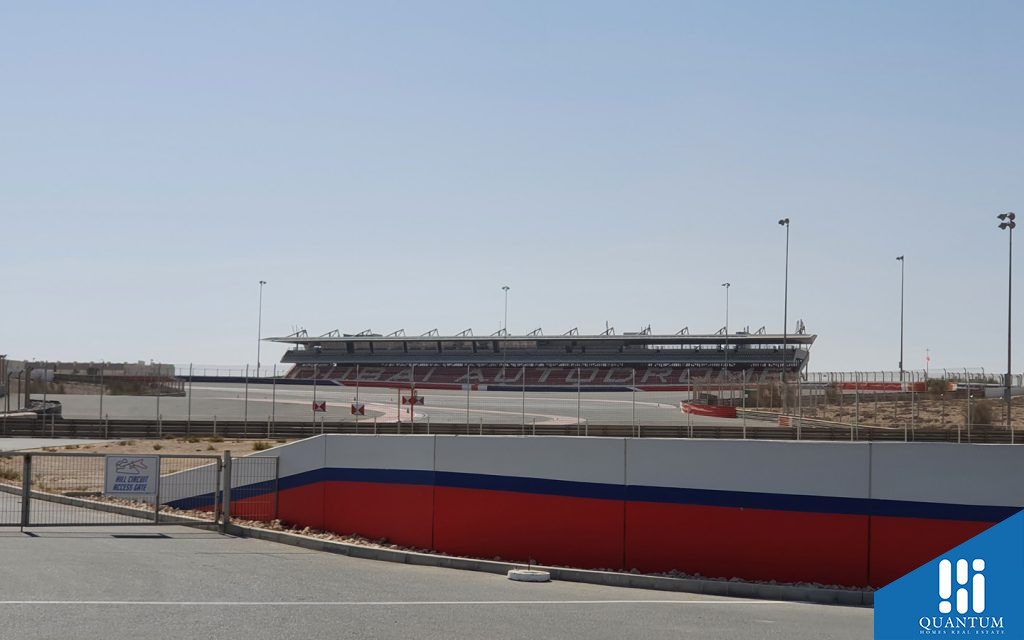 Dubai Autodrome