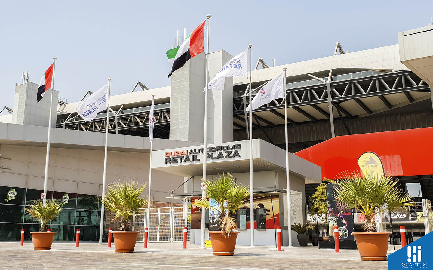 ميرابيلا 2، قرية جميرا الدائرية