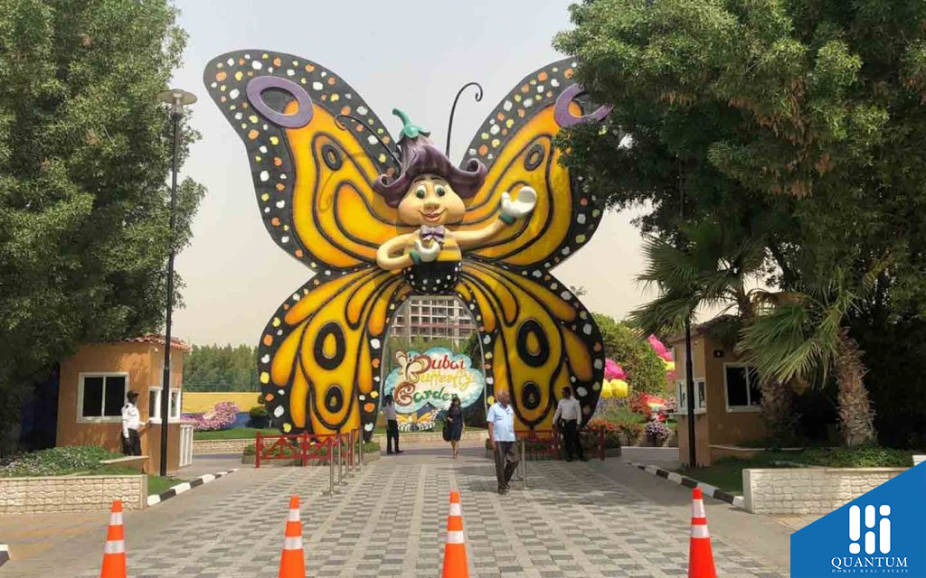 District 9H, Jumeirah Village Triangle