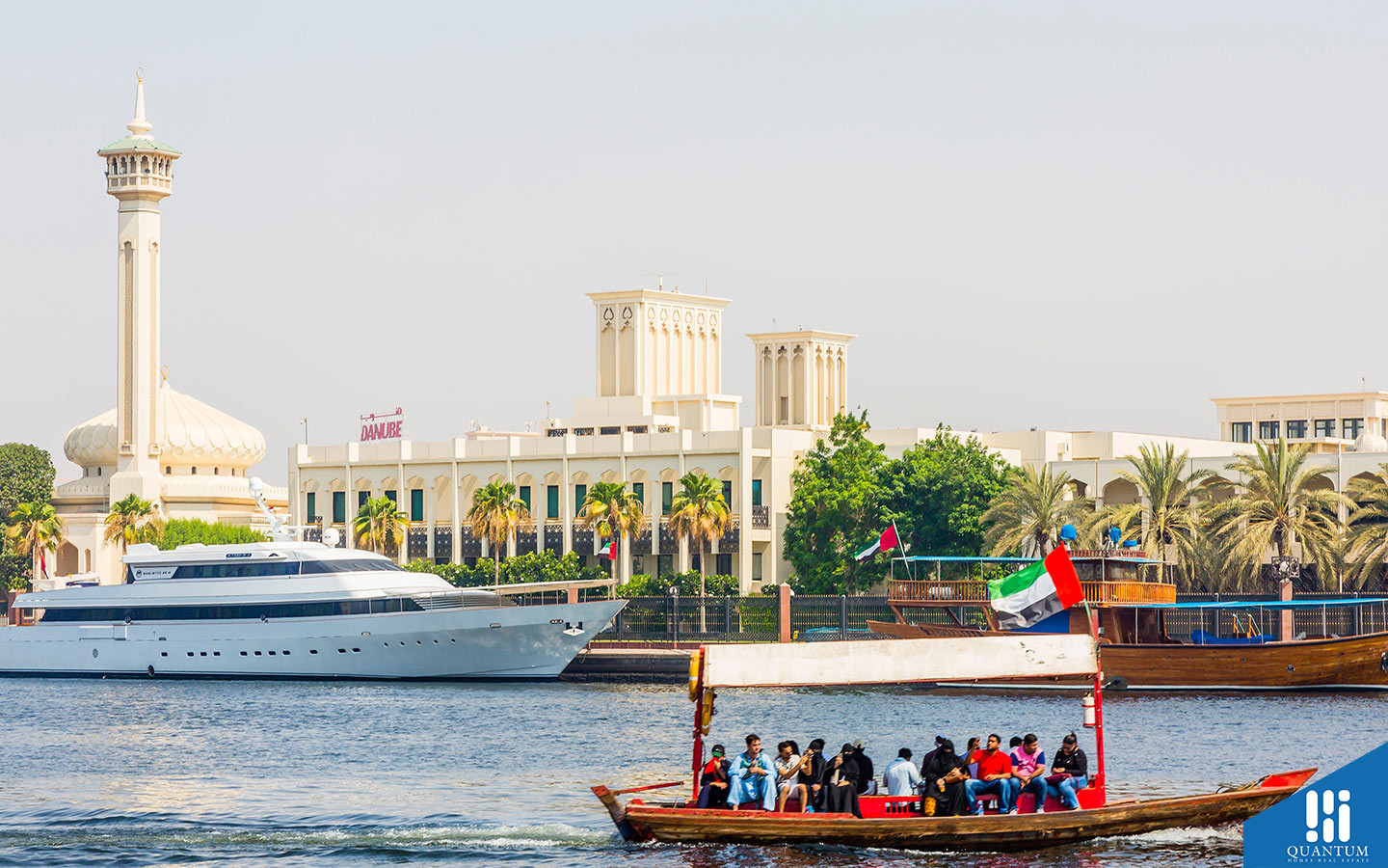 Dubai Creek