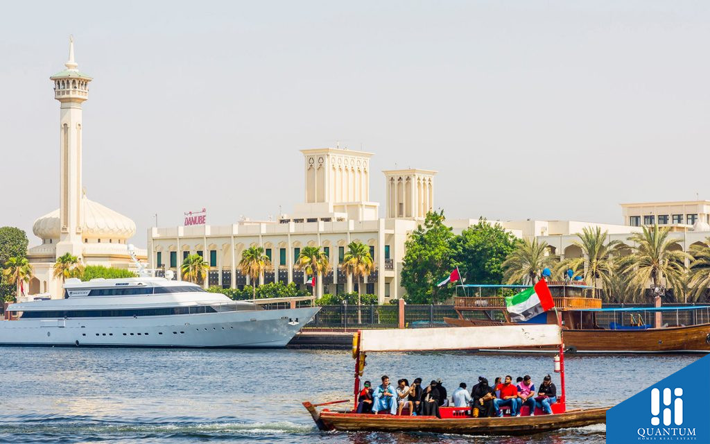 خور دبي