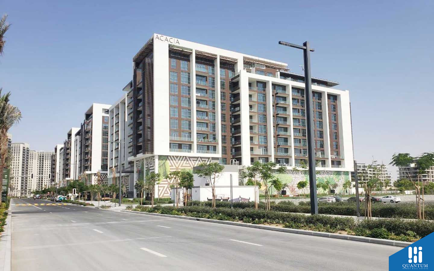 Acacia in Dubai Hills