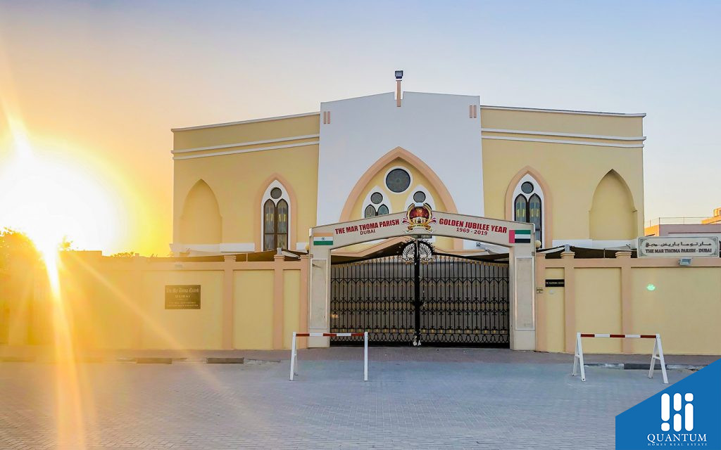 البرشاء جنوب الثانية، دبي