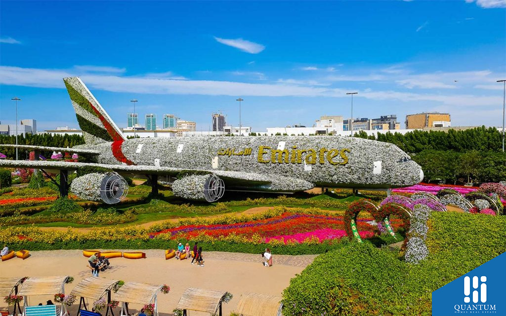 إنديجو فل 3، قرية جميرا الدائرية