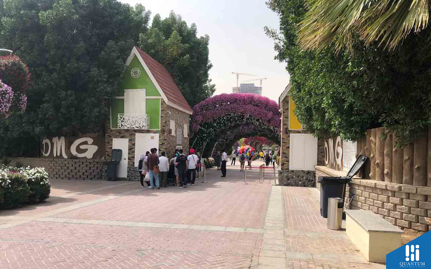 Miracle Garden Dubai