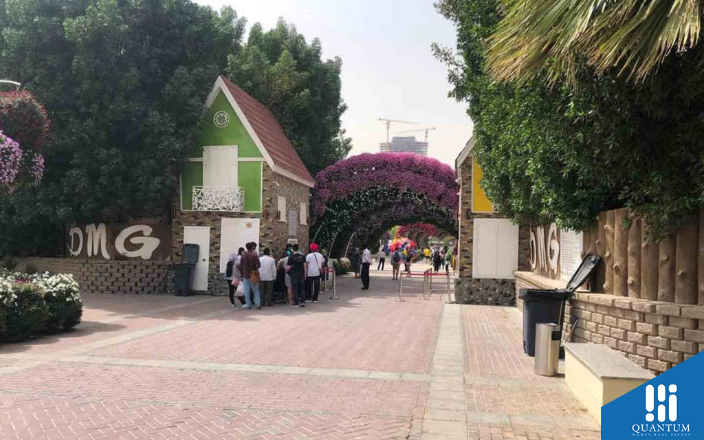 جراند بارادايس، الضاحية 15