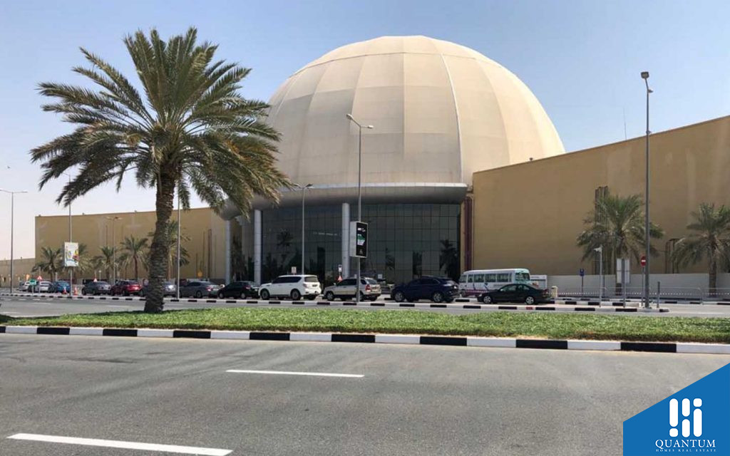 Dubai Outlet Mall