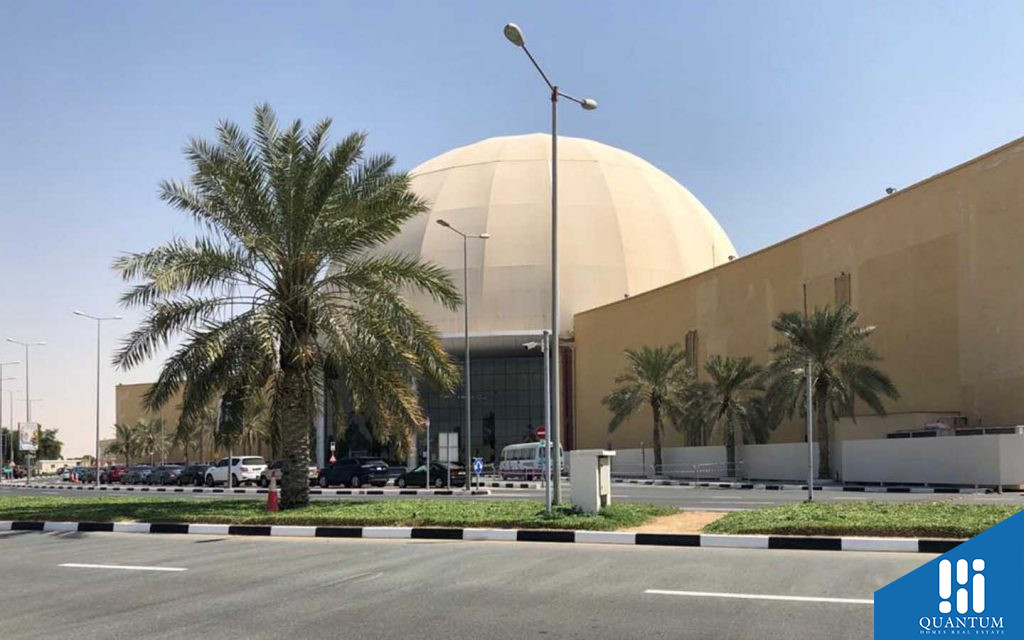 Dubai Outlet Mall near Mira 2