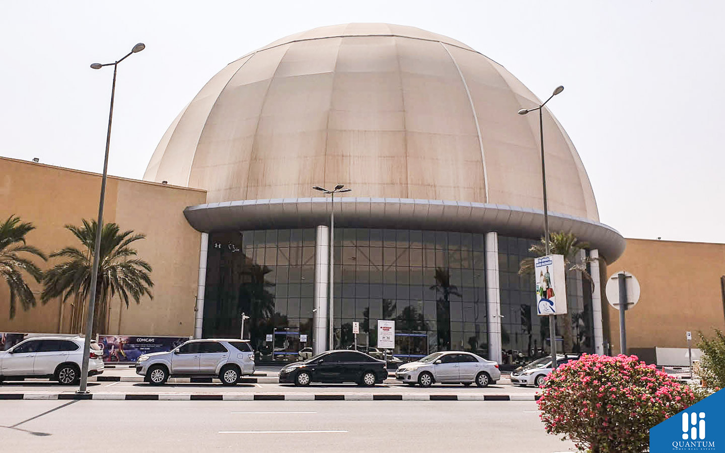 street view of Outlet Mall Dubai