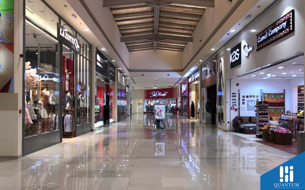 دبي أوتلت مول