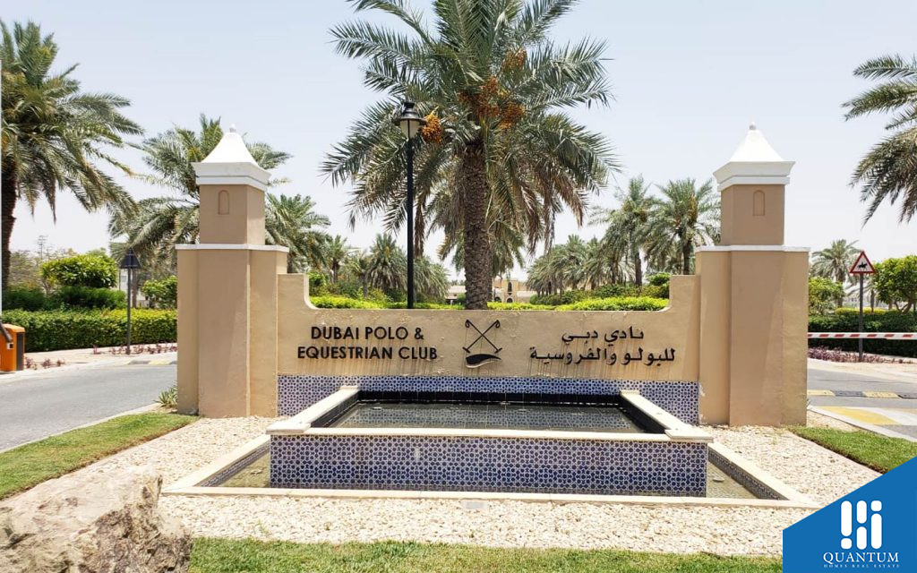 Dubai Polo & Equestrian Club