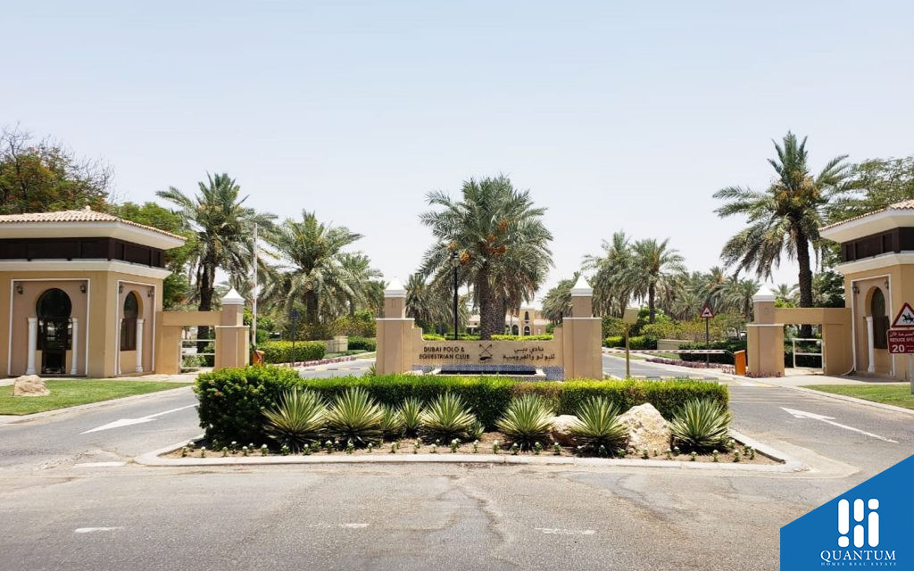 نادي دبي للبولو والفروسية