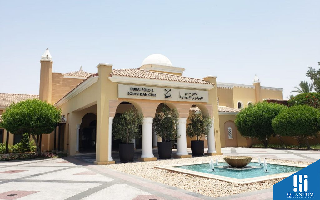 نادي دبي للبولو والفروسية