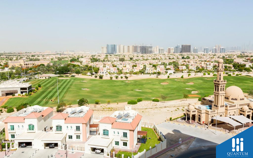 مدينة دبي الرياضية