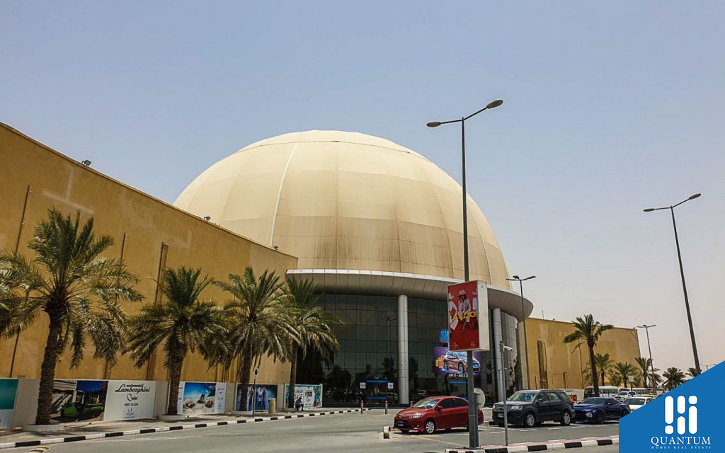 مجمع دبي ريزيدنس