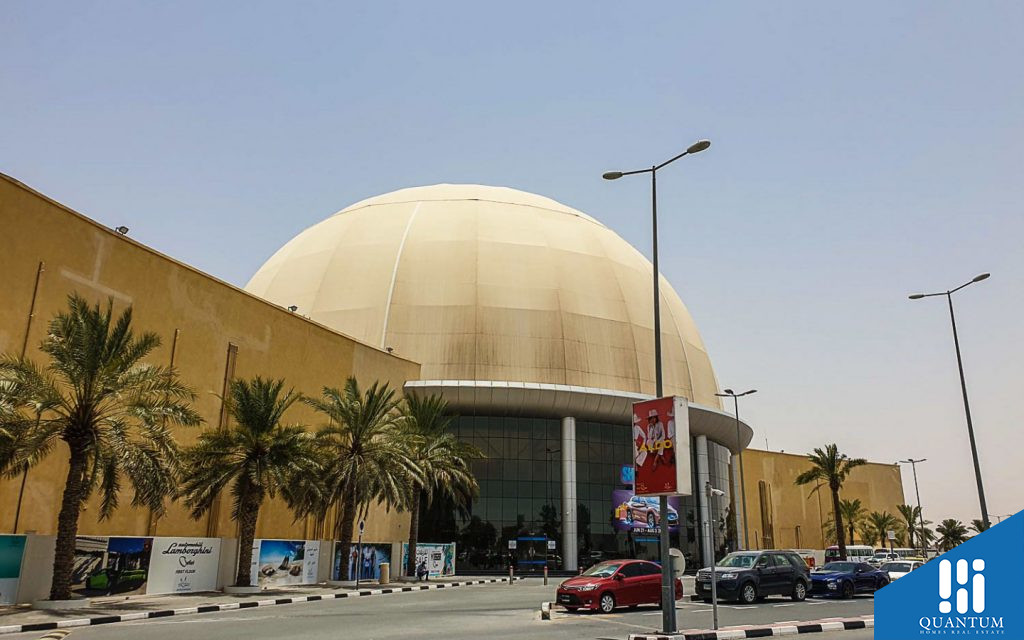 دبي أوتلت مول