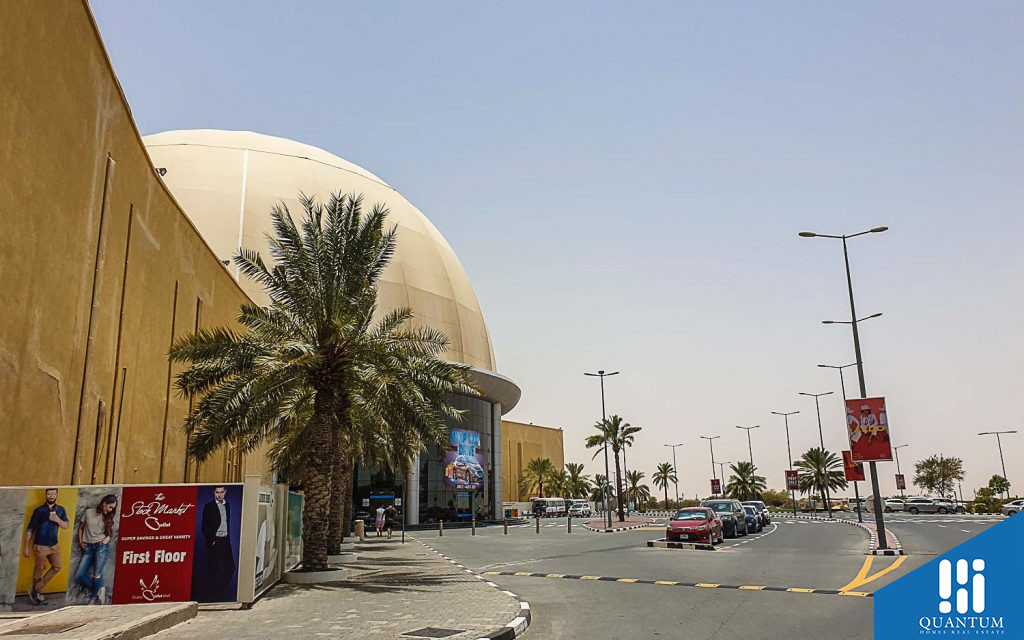 dubai outlet mall near arabian ranches 3
