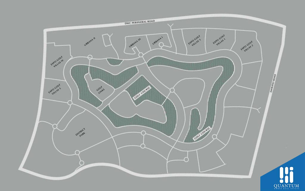 emaar south communities