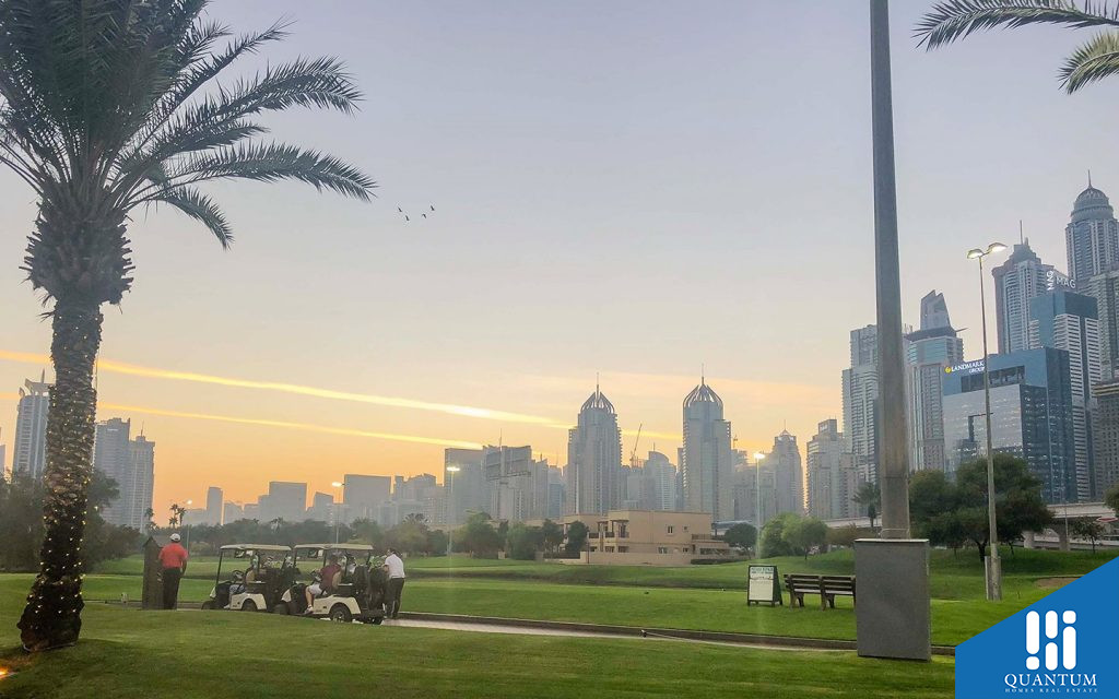 Emirates Golf Club Dubai