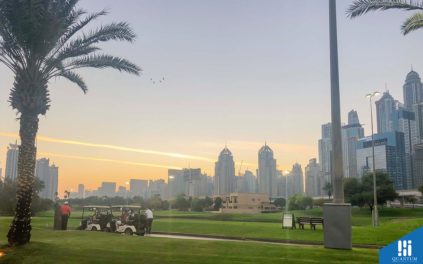 نادي الإمارات للغولف