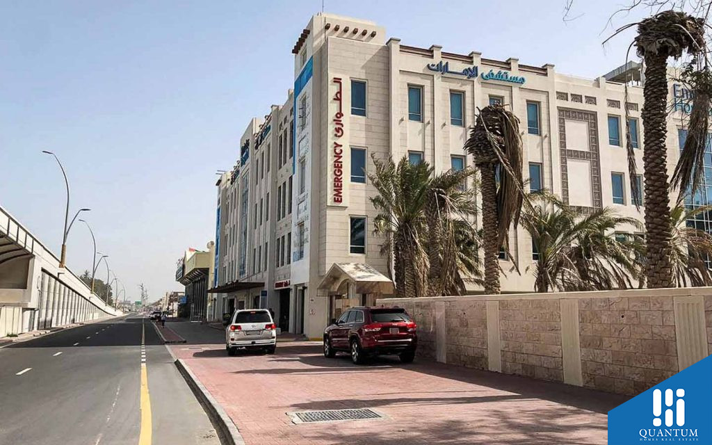 Emirates Hospital Jumeirah 2