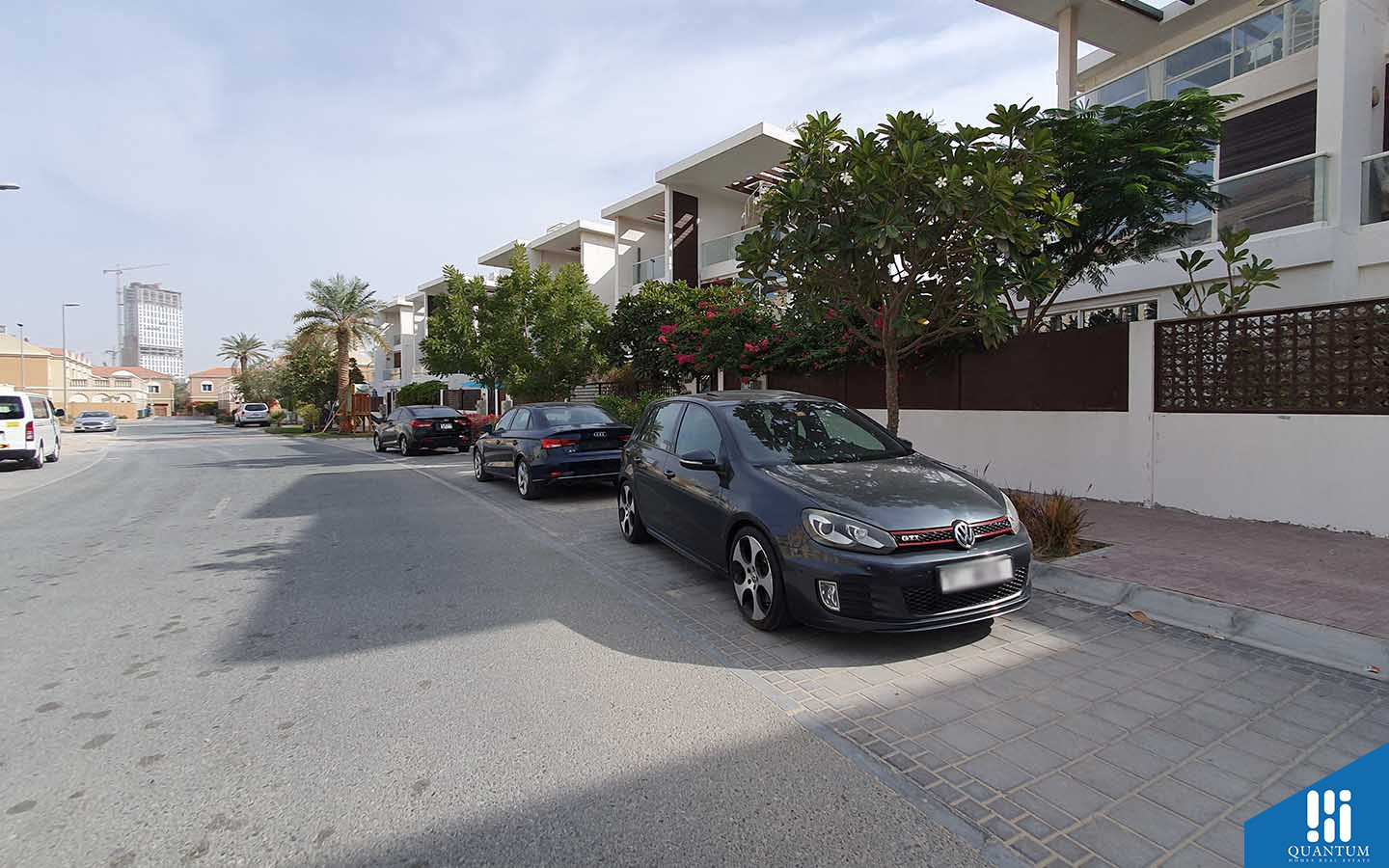 street parking in Erantis