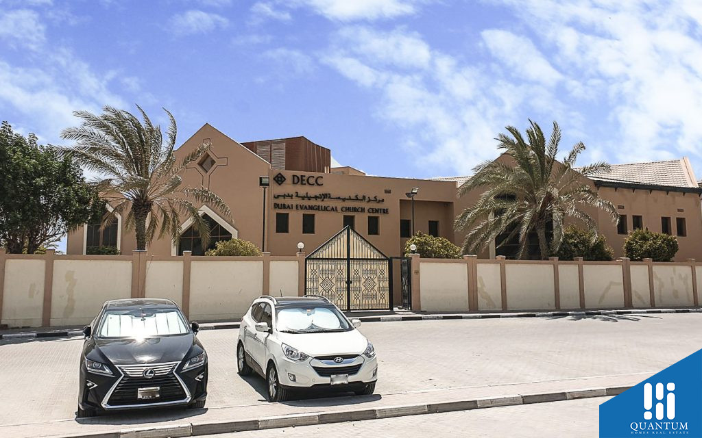 United Christian Church of Dubai in Dubai Evangelical Church