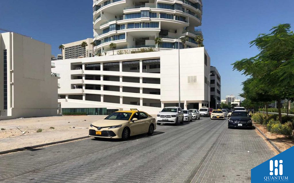 Trattoria by Cinque in FIVE Jumeirah Village near Mira 2