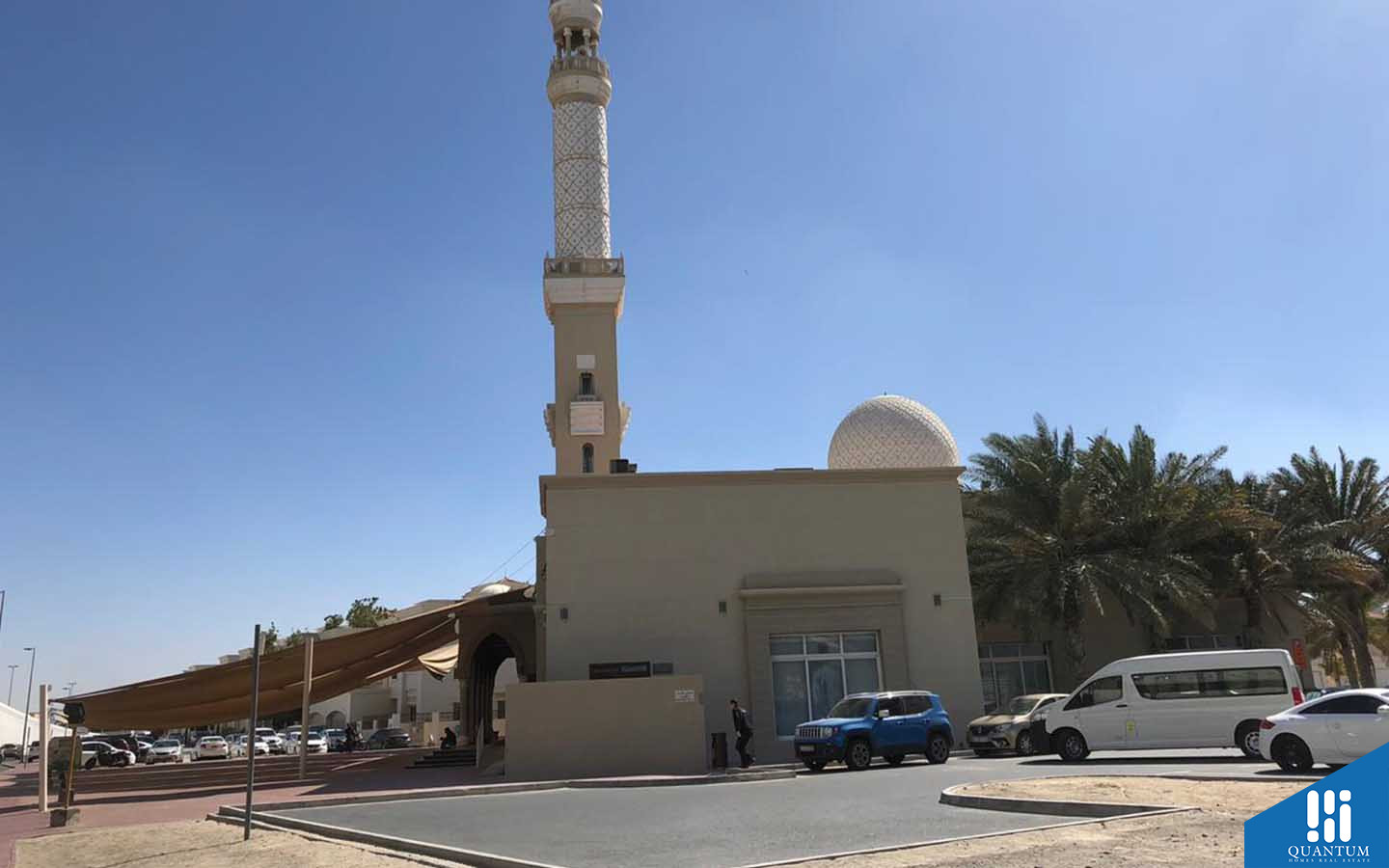 Fatemah Marzouq Al Rashdan Masjid near maple 3