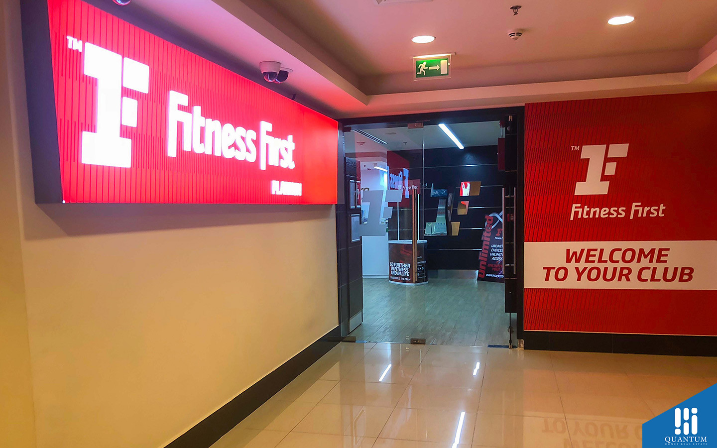 Fitness First Gym