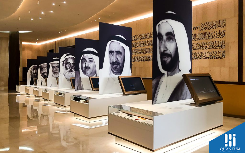 مؤسسي دولة الامارات العربية المتحدة