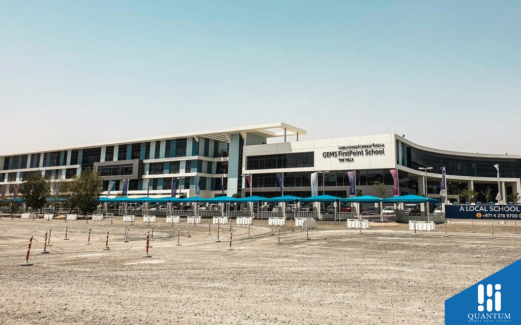 مدرسة جيمس فيرست بوينت